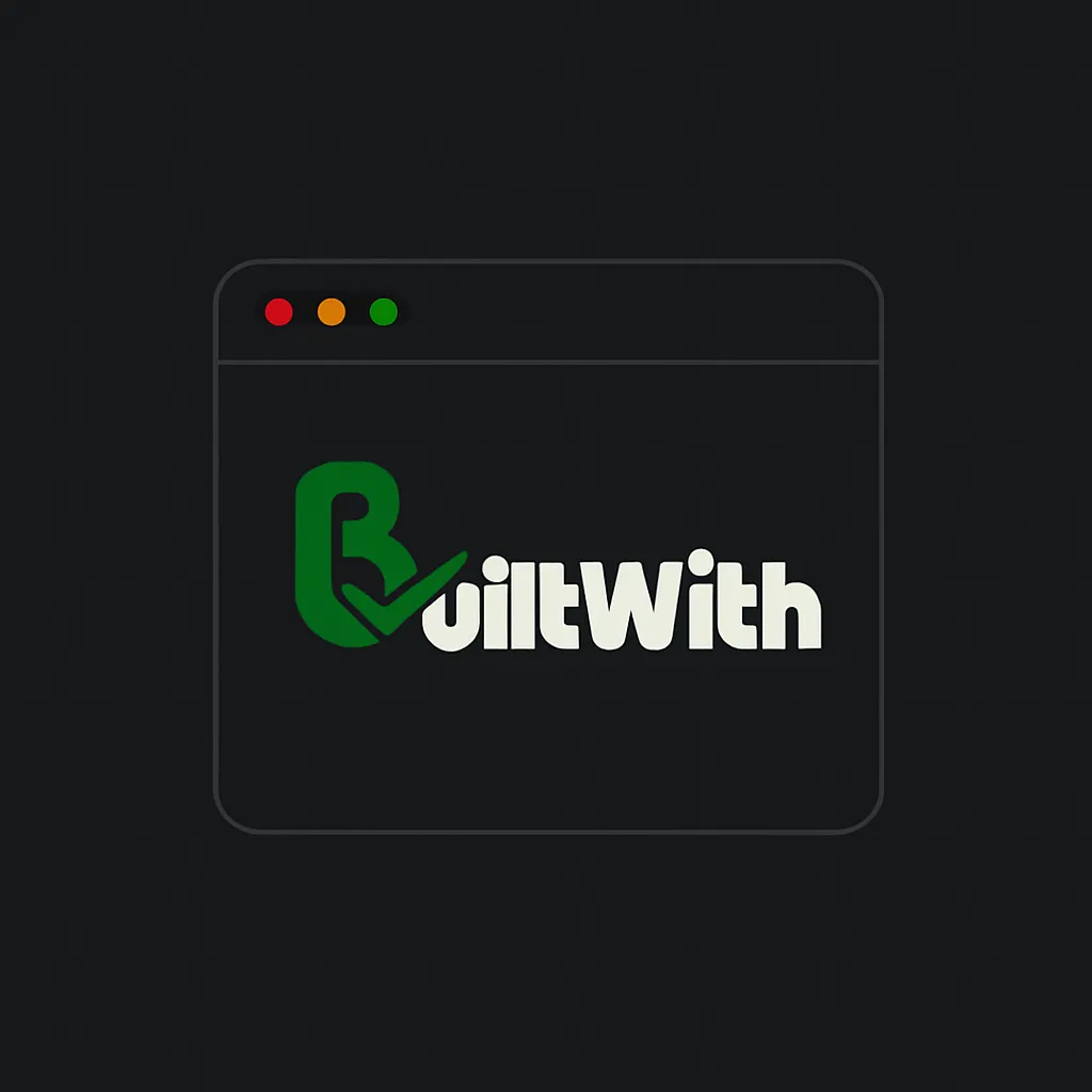 Built With Terminal Logo